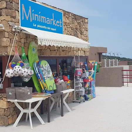 La Corte Smeralda 호텔 *