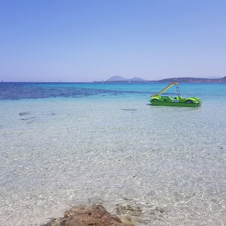 La Corte Smeralda Otel