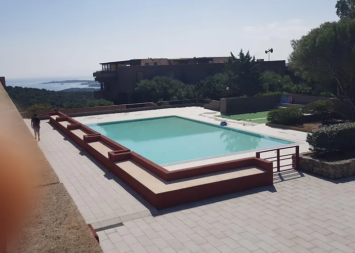 La Corte Smeralda * Olbia