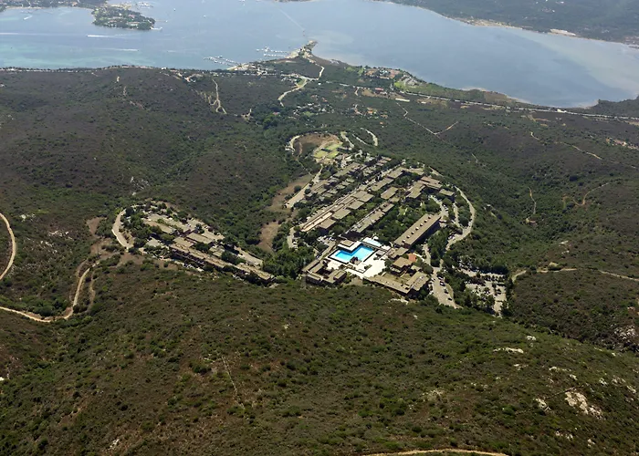 Hotel La Corte Smeralda *