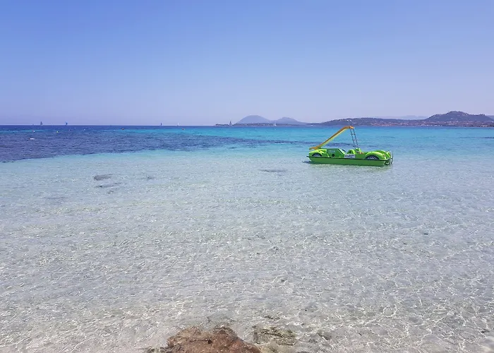 La Corte Smeralda Hotel