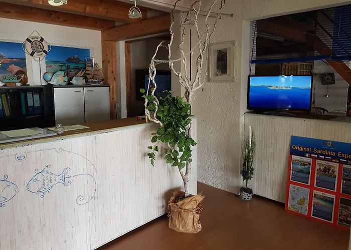 Hotel La Corte Smeralda Olbia